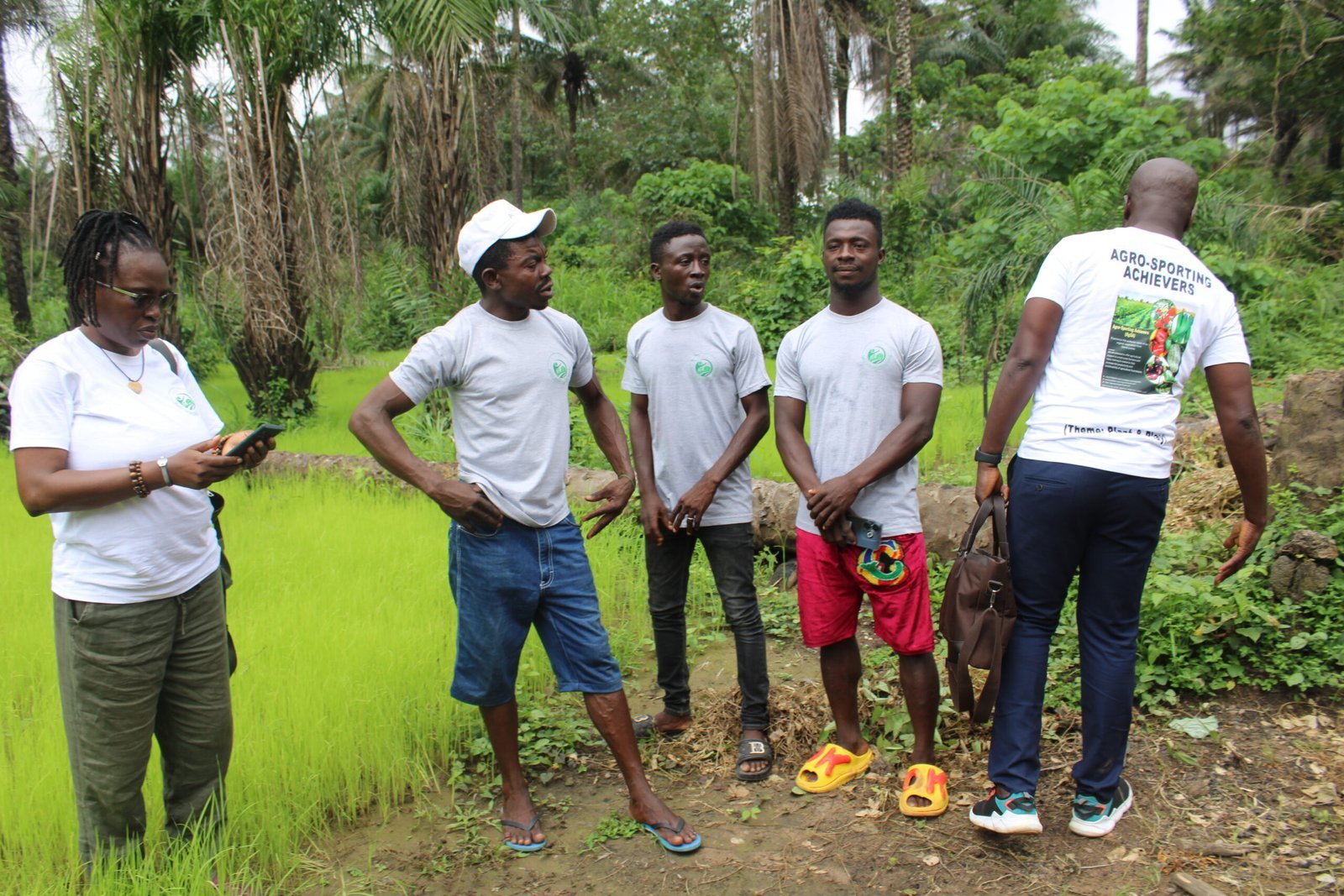 Women in Agriculture