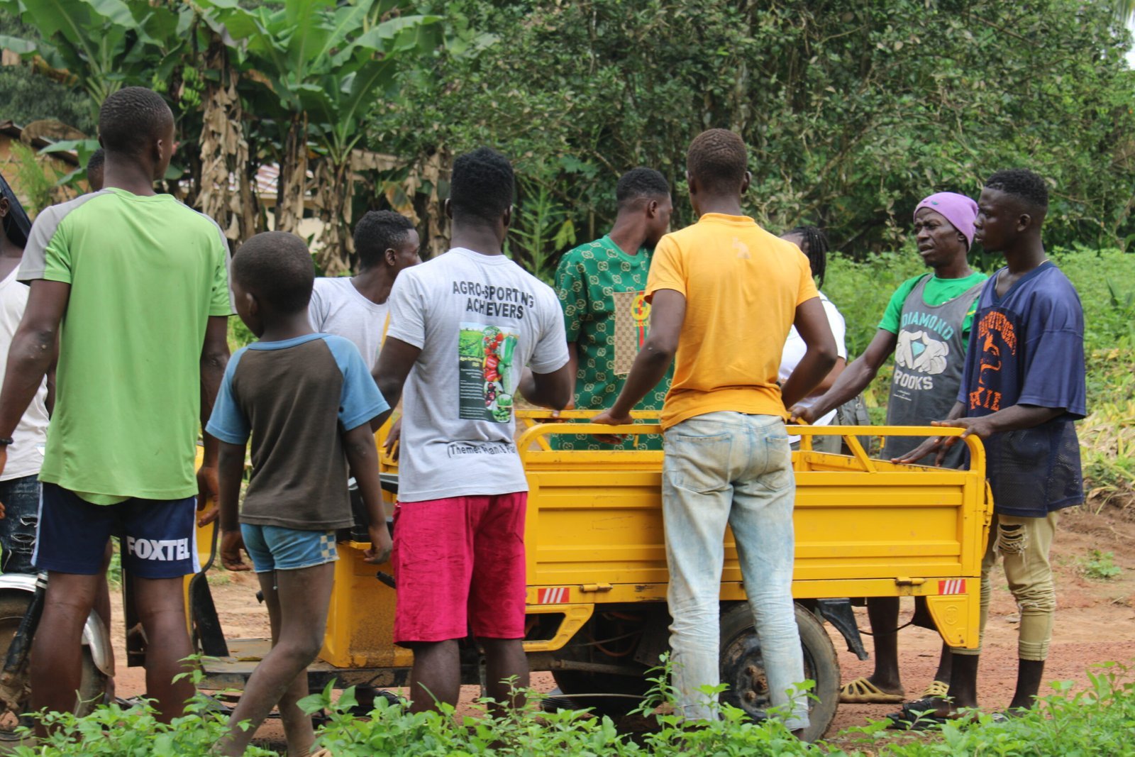 Community Sports Program